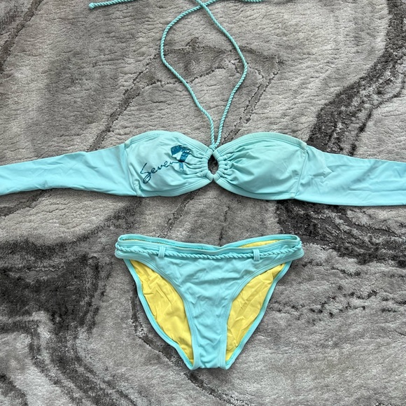 Seven7 swim set sz XS - Picture 2 of 8